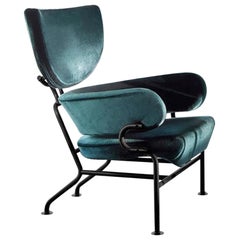 Fauteuil Franco Albini Tre Pezzi par Cassina