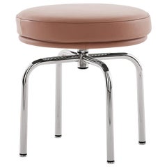 Charlotte Perriand LC8 Stool by Cassina