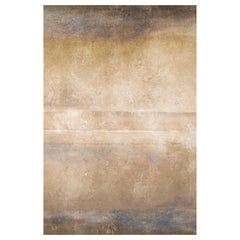 Tapis rectangulaire Morning Nude Collection Moooi Small Quiet Collection à poils bas polyamide