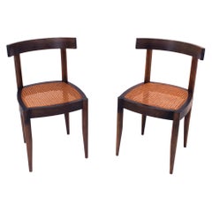 Pair of Chairs, Designed by Federico Correa and Alfonso Milà in 1961