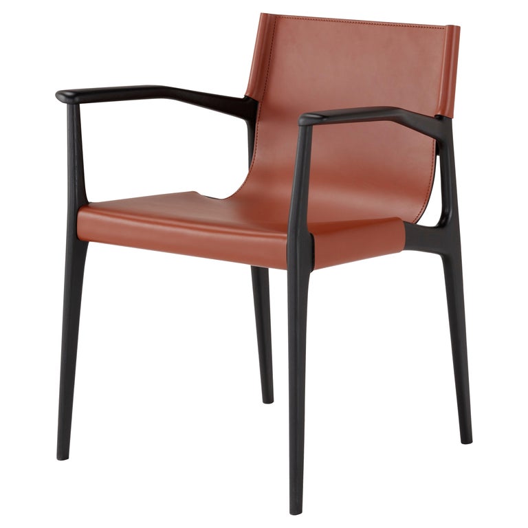 Tessa Chair with Arms For Sale at 1stDibs