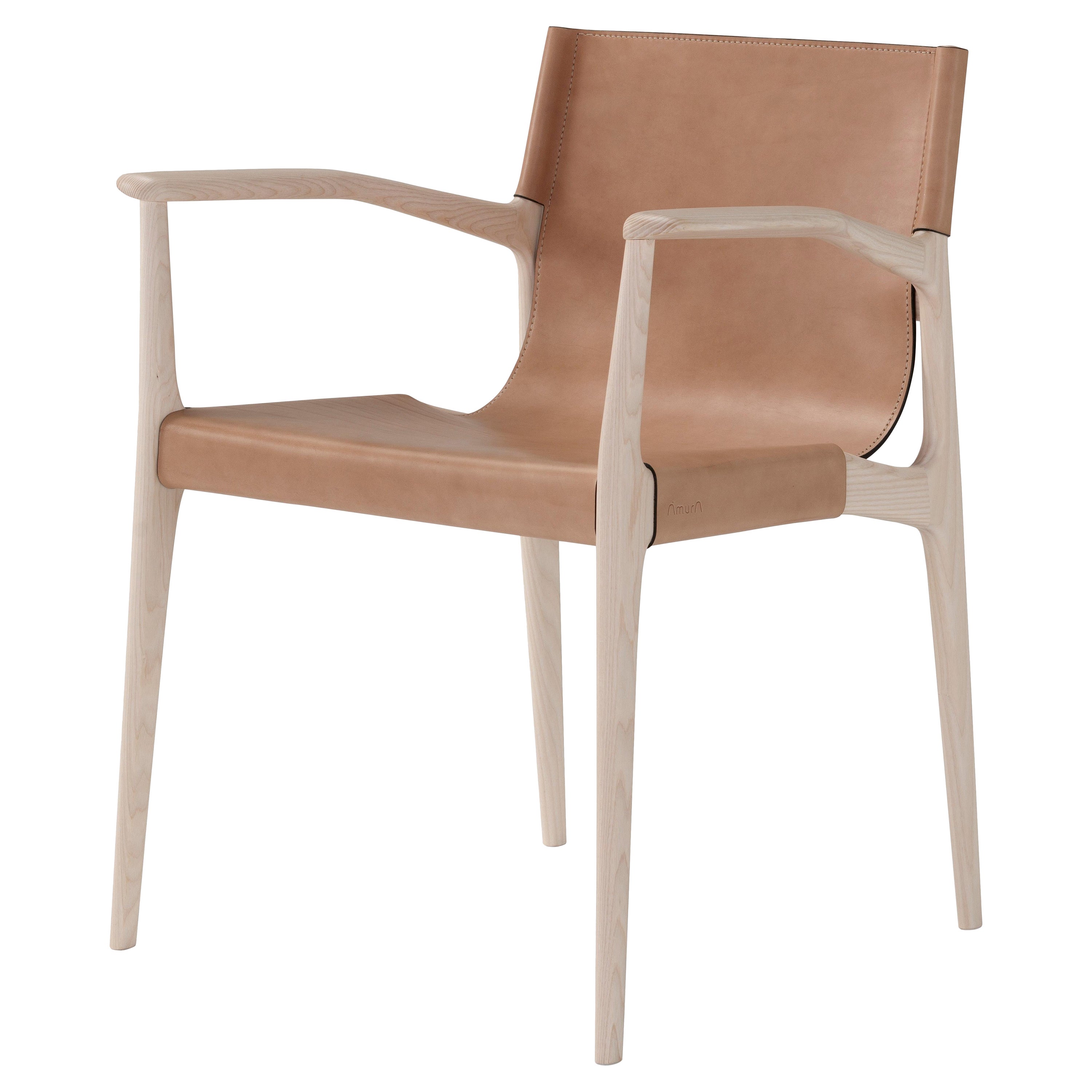Tessa Chair with Arms For Sale