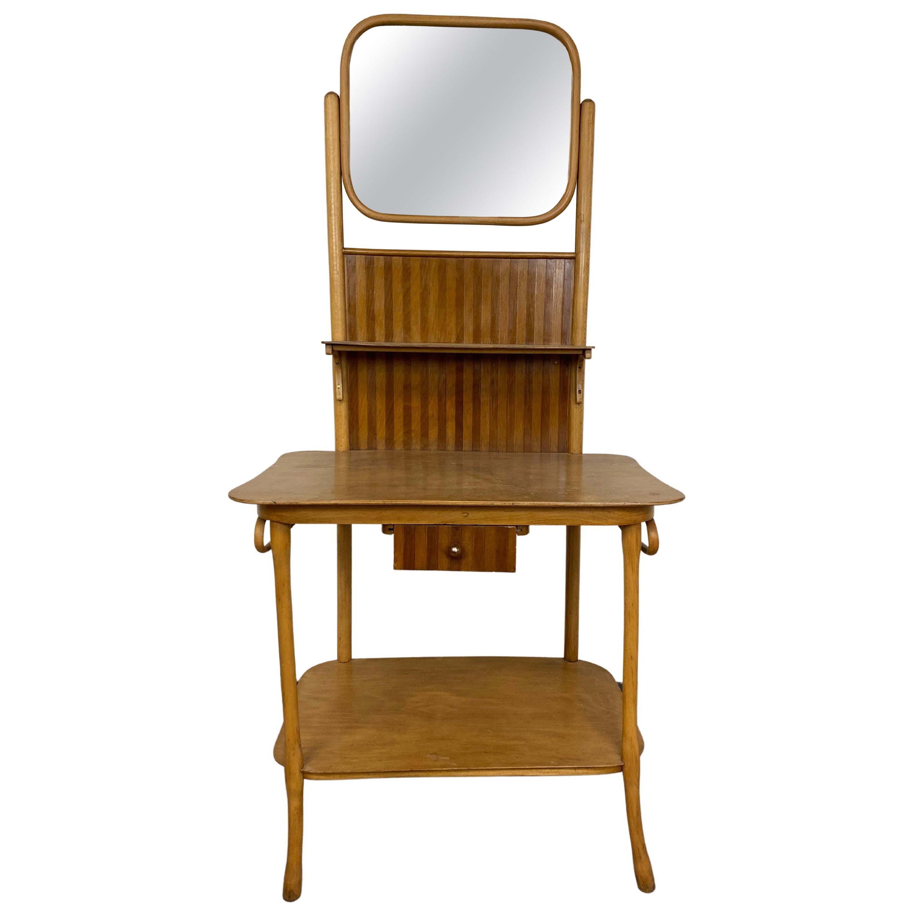 Art Nouveau Dressing Table No.23 by Jacob Josef Kohn For Sale