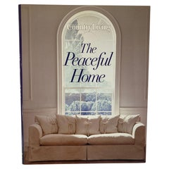 Country Living, the Peaceful Home, Beautiful Interior Design Book Hardcover