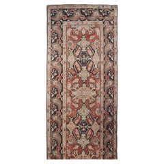 Antique Karabagh Rug, Circa 1890