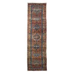Alfombra Heriz Antigua 2'9'' x 11'0''
