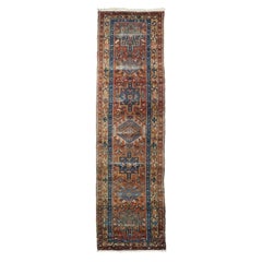 Tapis antique Heriz