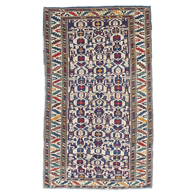 Antique Konaghand Rug For Sale at 1stDibs