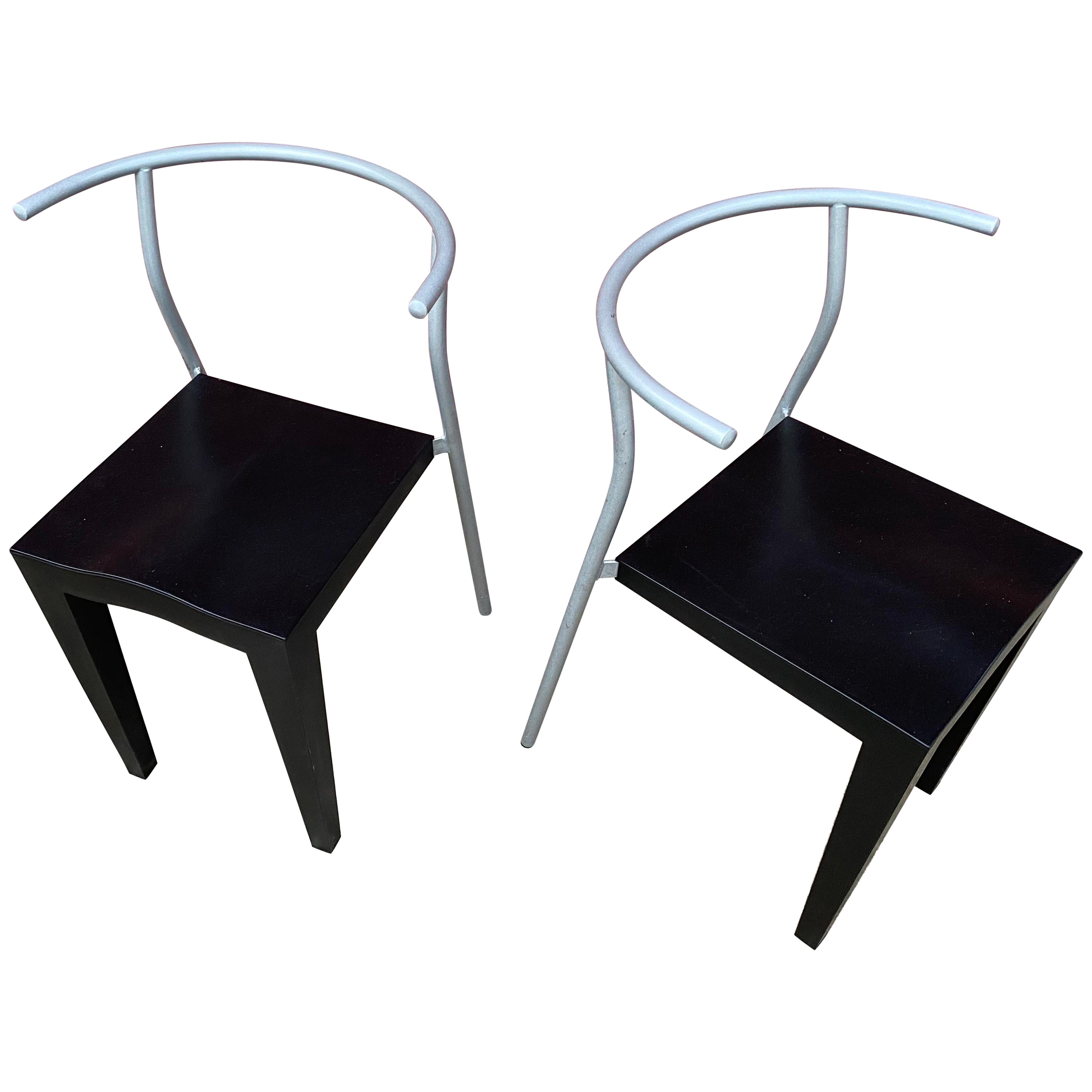 Dr. Glob Chairs by Philippe Starck
