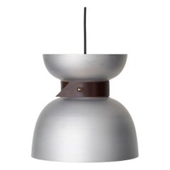 Sami Kallio Liv Alum Ceiling Lamp by Konsthantverk