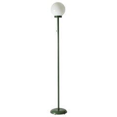 Lampadaire moderne suédois, Suède, années 1930