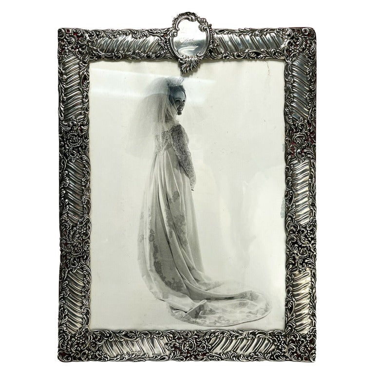 Goldsmiths and Silversmiths Co. Ltd London Sterling Silver Large Photo