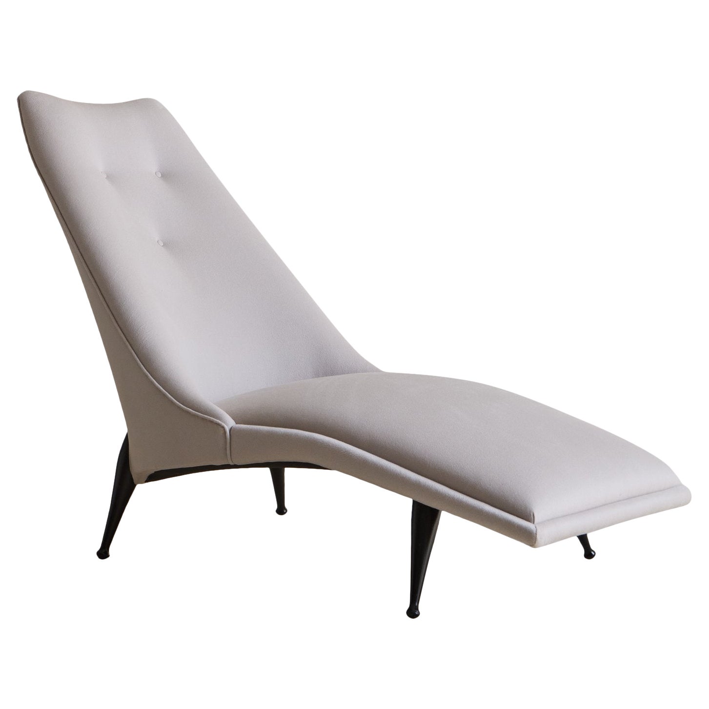 ‘Beautiful Dreamer’ Chaise Lounge by Ben Seibel, USA 1950s For Sale
