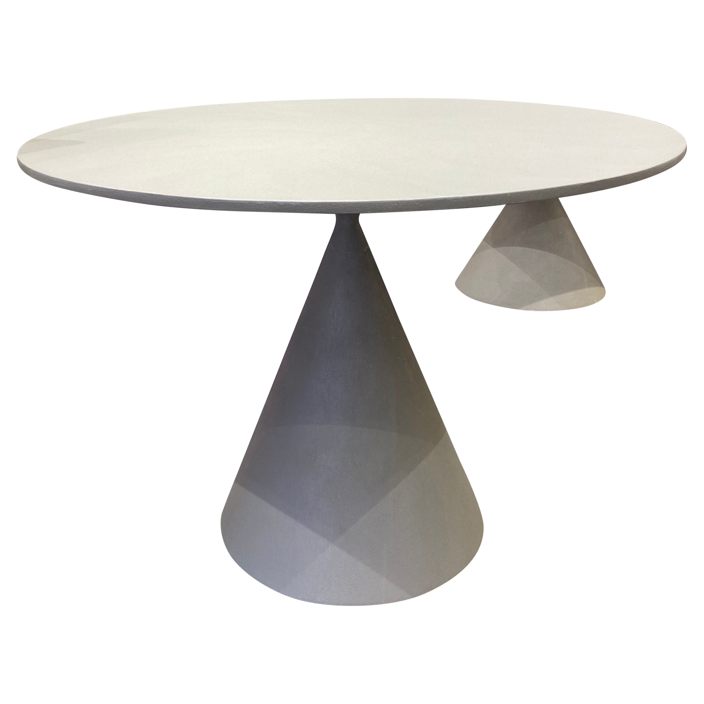  Desalto Mini Clay Side Table by Marc Krusin