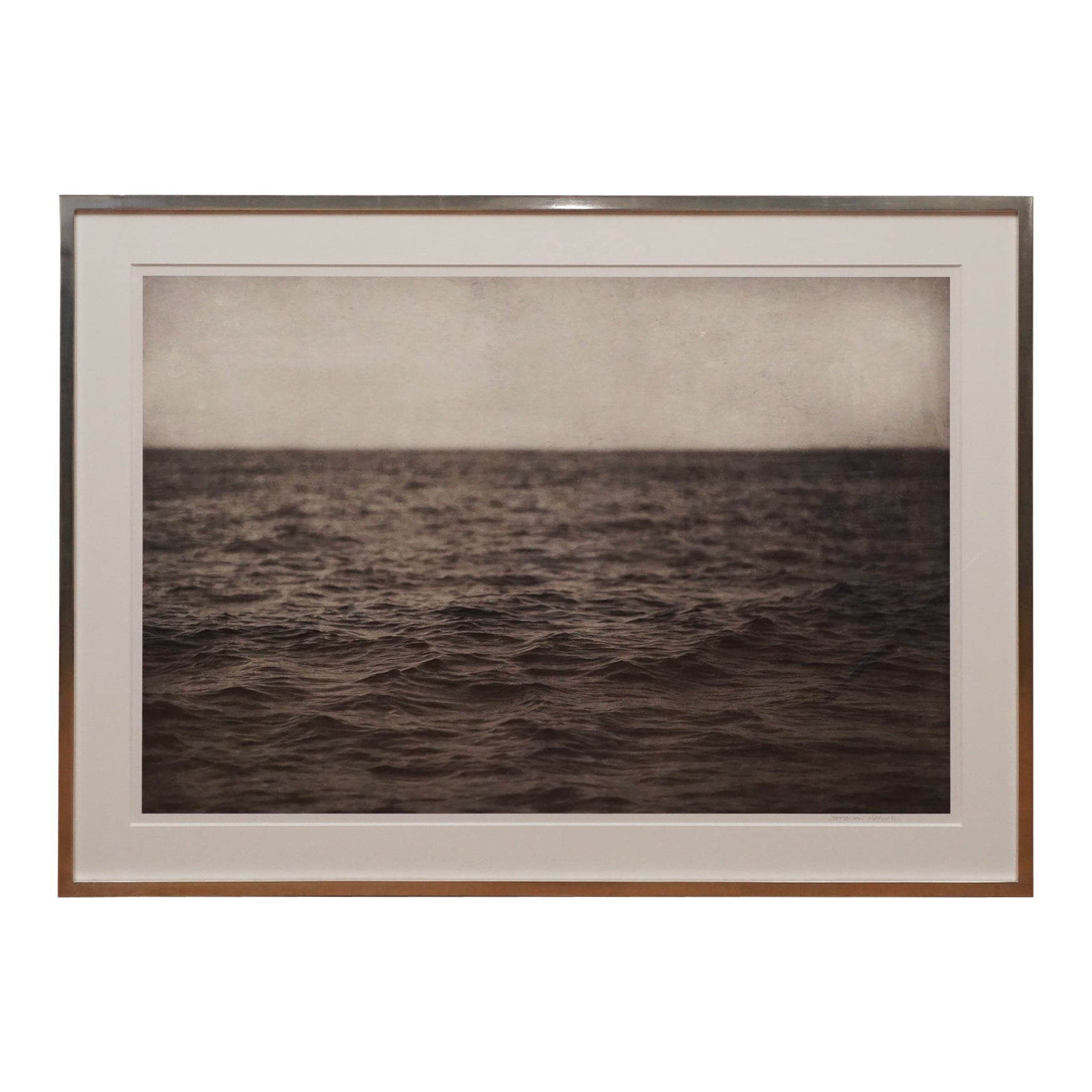 Jefferson Hayman, "The Sound, " Signed/Numbered Pigment Print For Sale