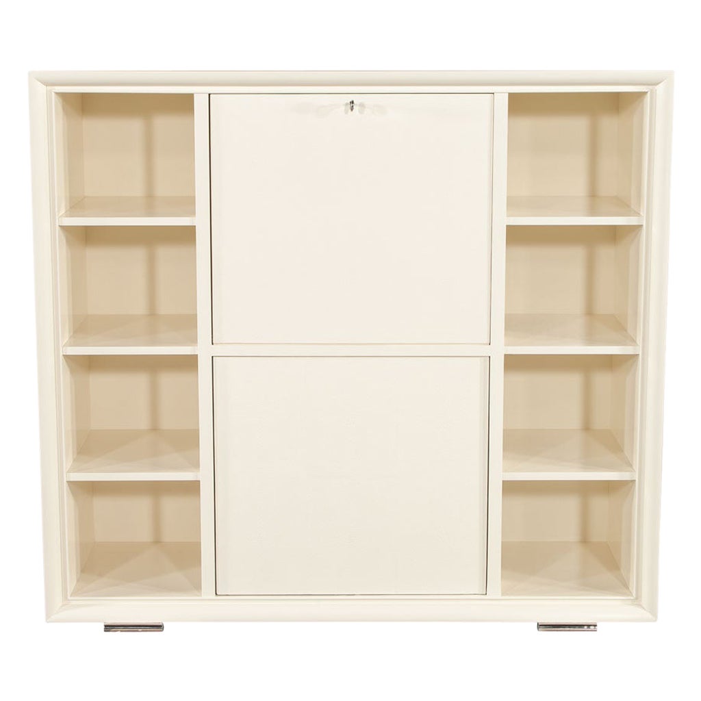 Ralph Lauren One Fifth Bar Cabinet For Sale