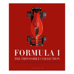 Formula 1: the Impossible Collection
