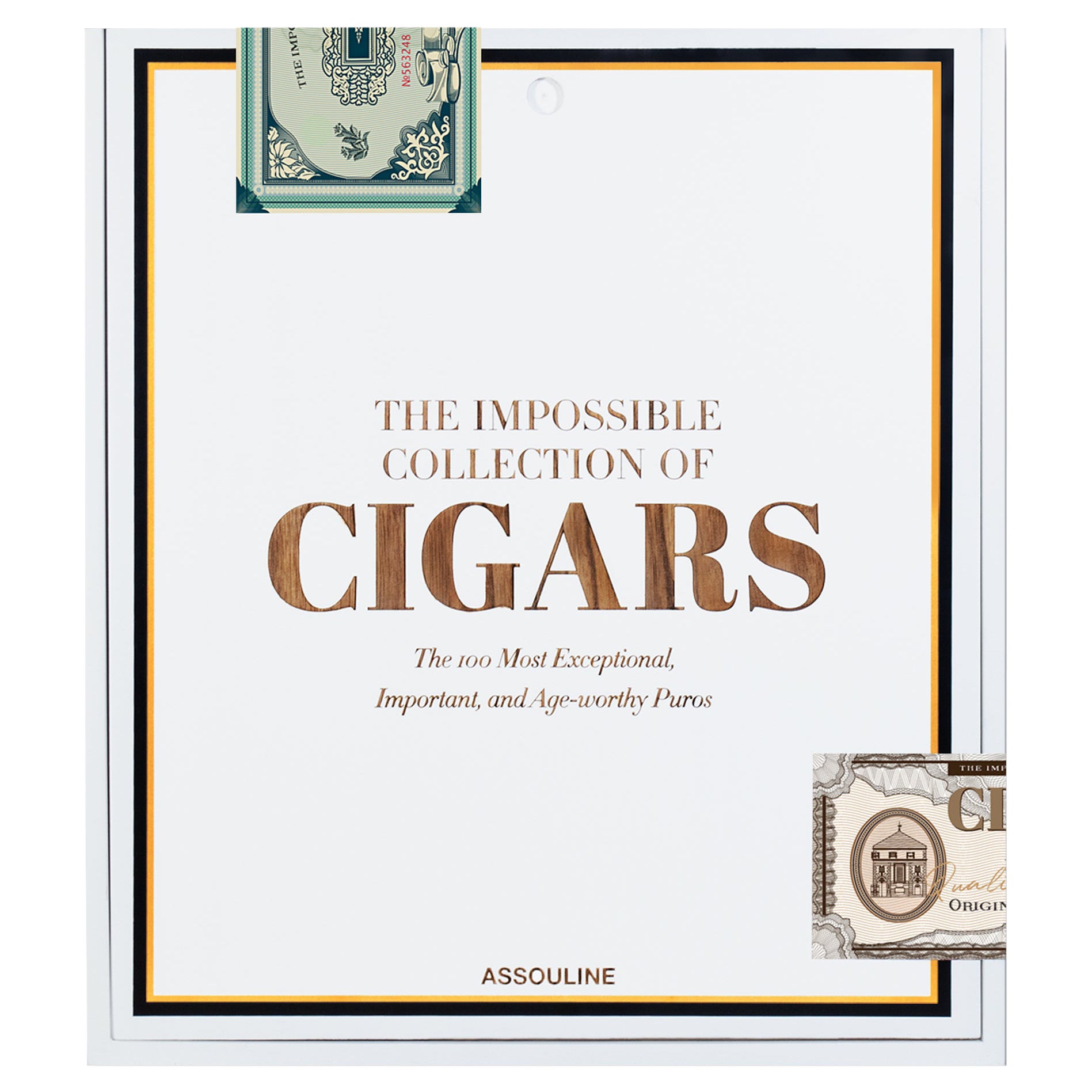 The Impossible Collection of Cigars is a bid for readers to journey to the fabled Cuban tobacco farms, get up close and personal with the torcedores (master cigar rollers) as they discover the world’s most commendable and coveted cigars. Considering
