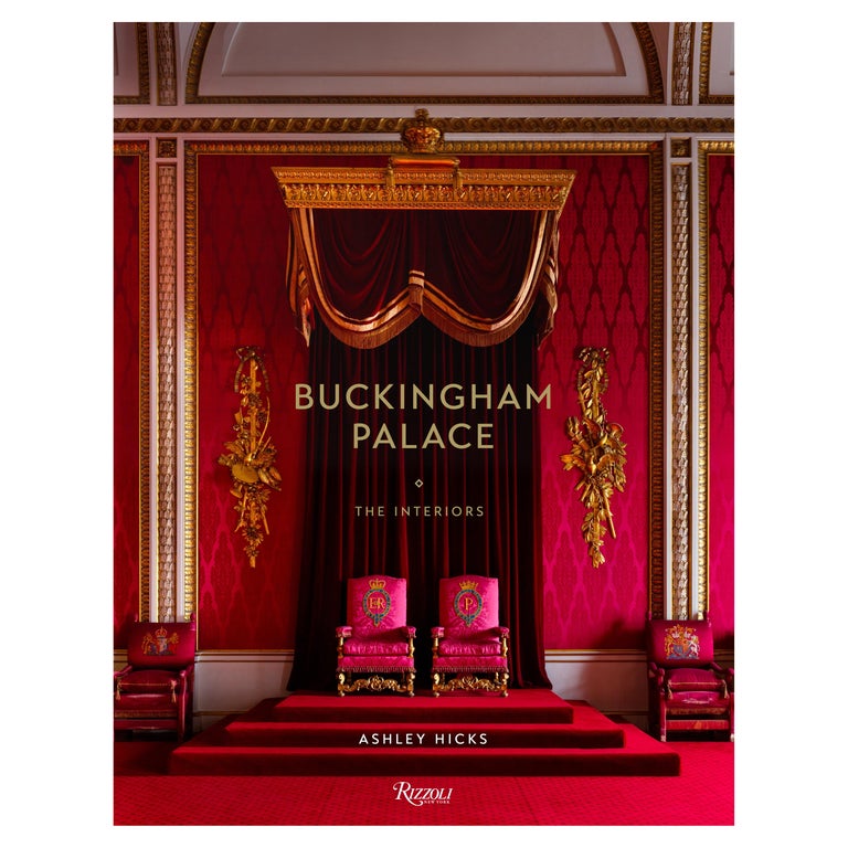 Buckingham Palace The Interiors at 1stDibs