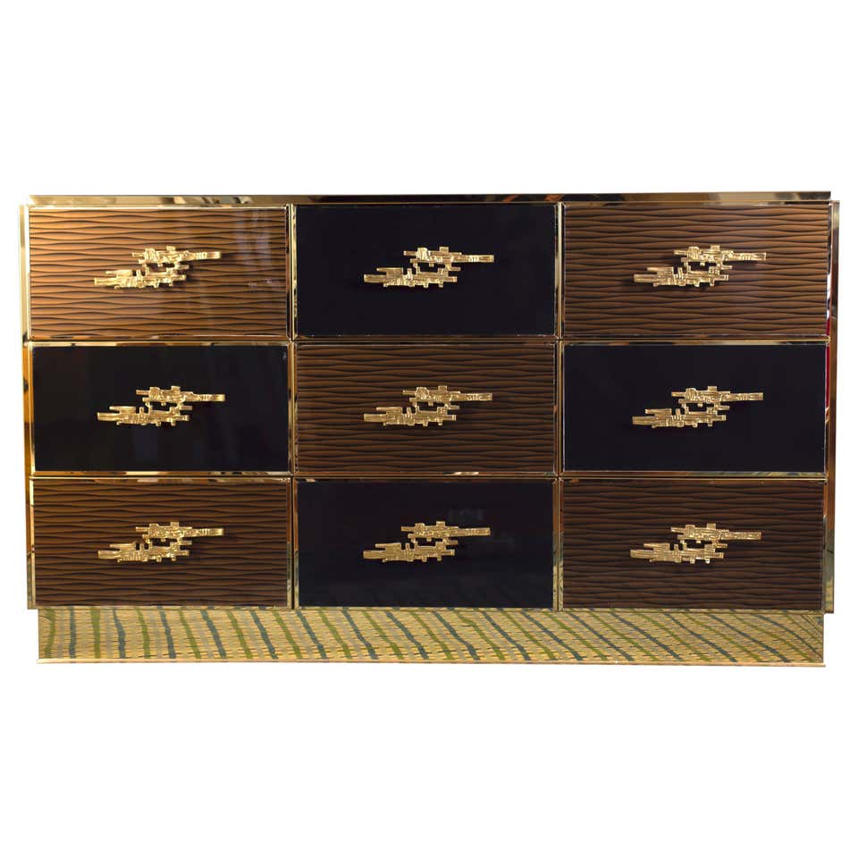 Shaw Walker Midcentury Industrial Age 54Drawer Metal Library Card