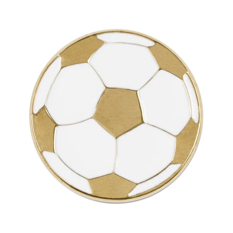 Modern Polished Football Drawer Handle Kd7002 by Pullcast For Sale at