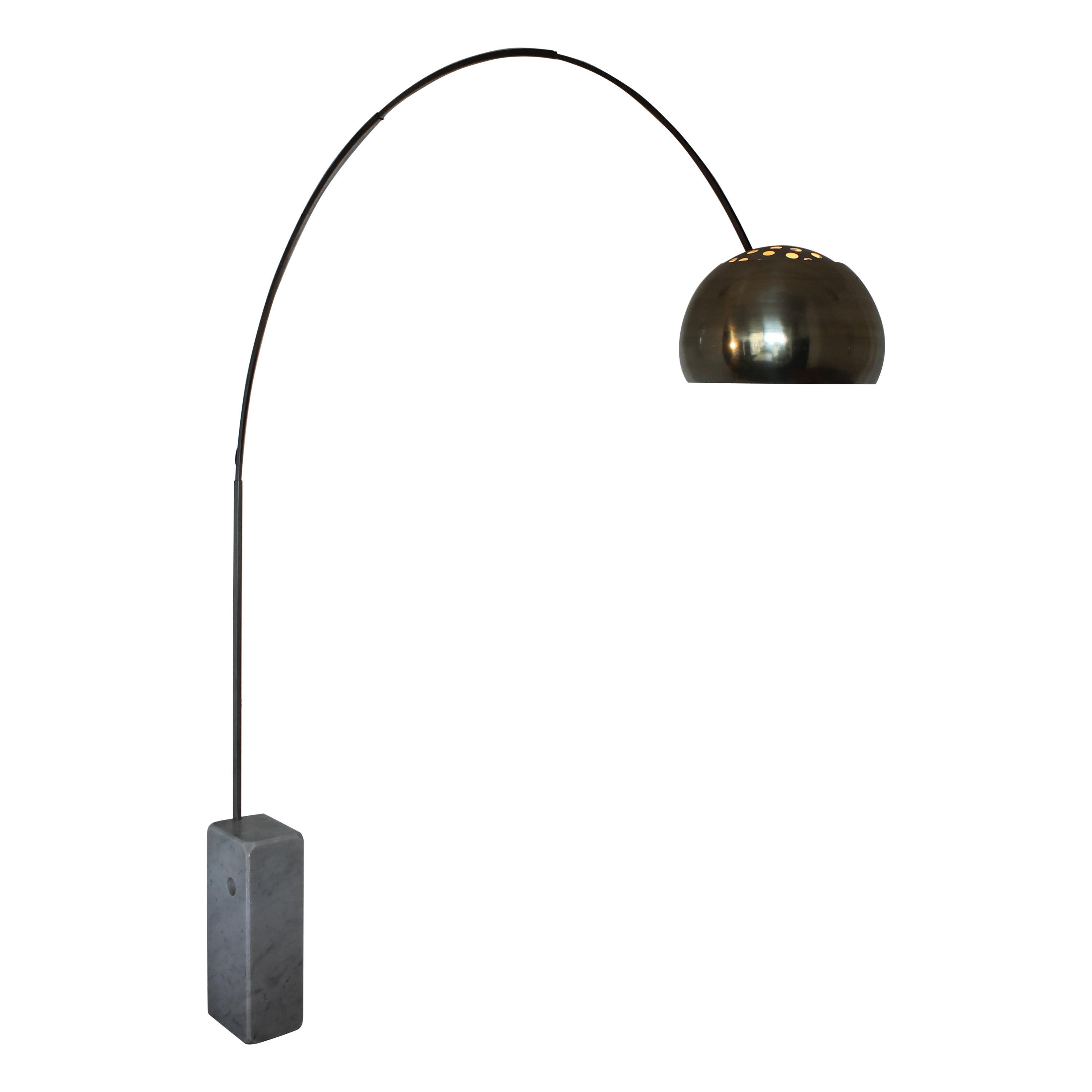 Arco Flos Lamp by Achille and Pier Giacomo Castiglioni, Italy '70s