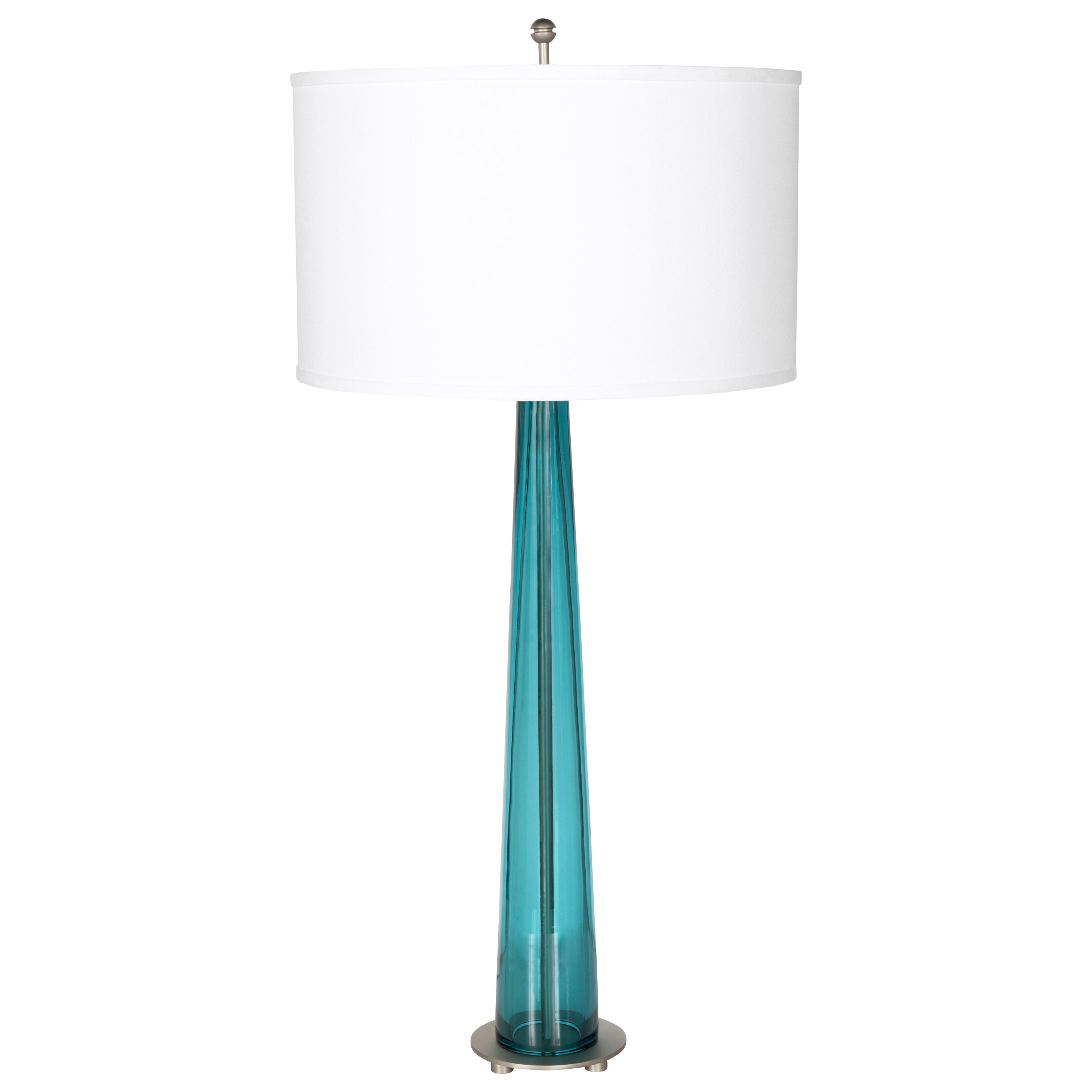 Reng, Sukini, Aqua Crystal Table Lamp