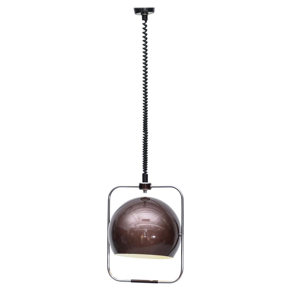 Colgante Gepo Globo Metálico MOD Granate con Altura y Ángulo Ajustables en venta