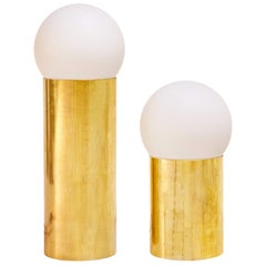 Pair of Astree Lamps by Pia Chevalier