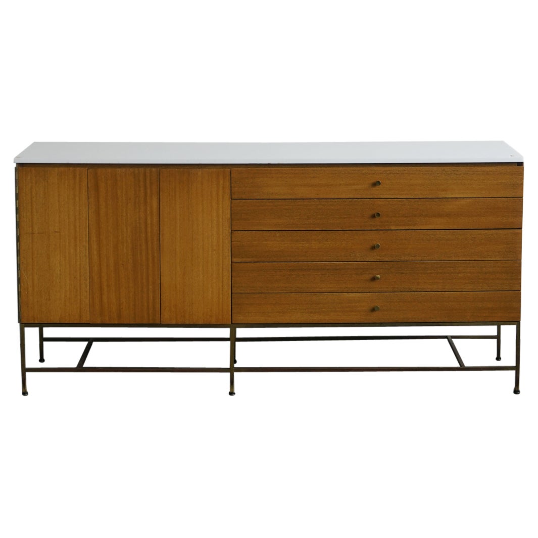 Paul McCobb "Irwin Collection" Credenza for Calvin Furniture, 1950s