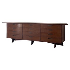 Mid-Century Modern Commodes and Chests of Drawers