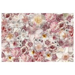 Moooi Flowergarden Broadloom Day Rug in Soft Yarn Polyamide