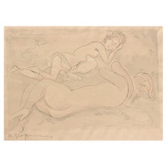 Rudolf Grossmann. Frauen, „Limited to 50 Exemplare, 1920“