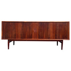 Danish Modern Rosewood Sideboard by Arne Vodder for Sibast