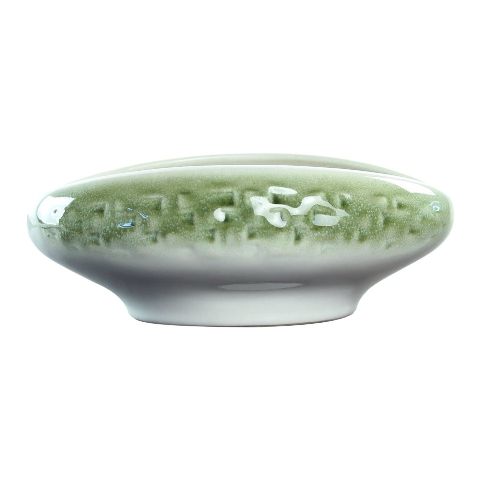 Mid-Century Porcelain Bowl, Czechoslovakia 1960s For Sale