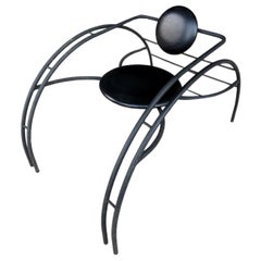 Chaise Spider Post Modernity par Les Industries Amisco, années 1980