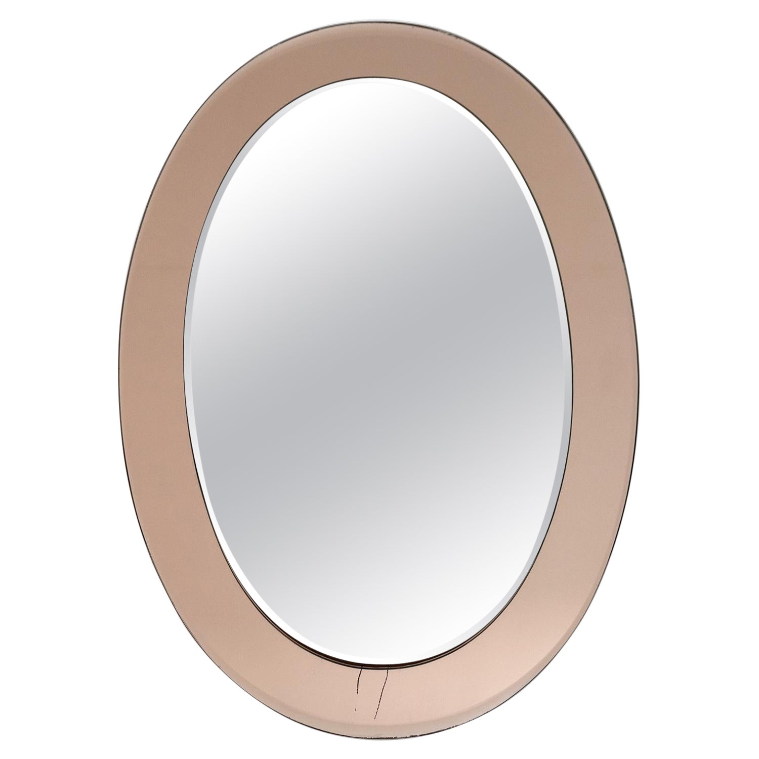Luxor Mirror Studio Solid Wood Frame With Exclusive Italian Design
