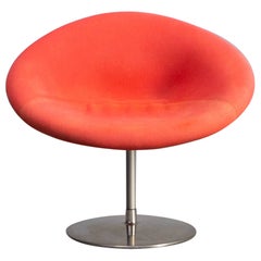 Fauteuil Petit Globe Pierre Paulin 'F427' des années 60 pour Artifort