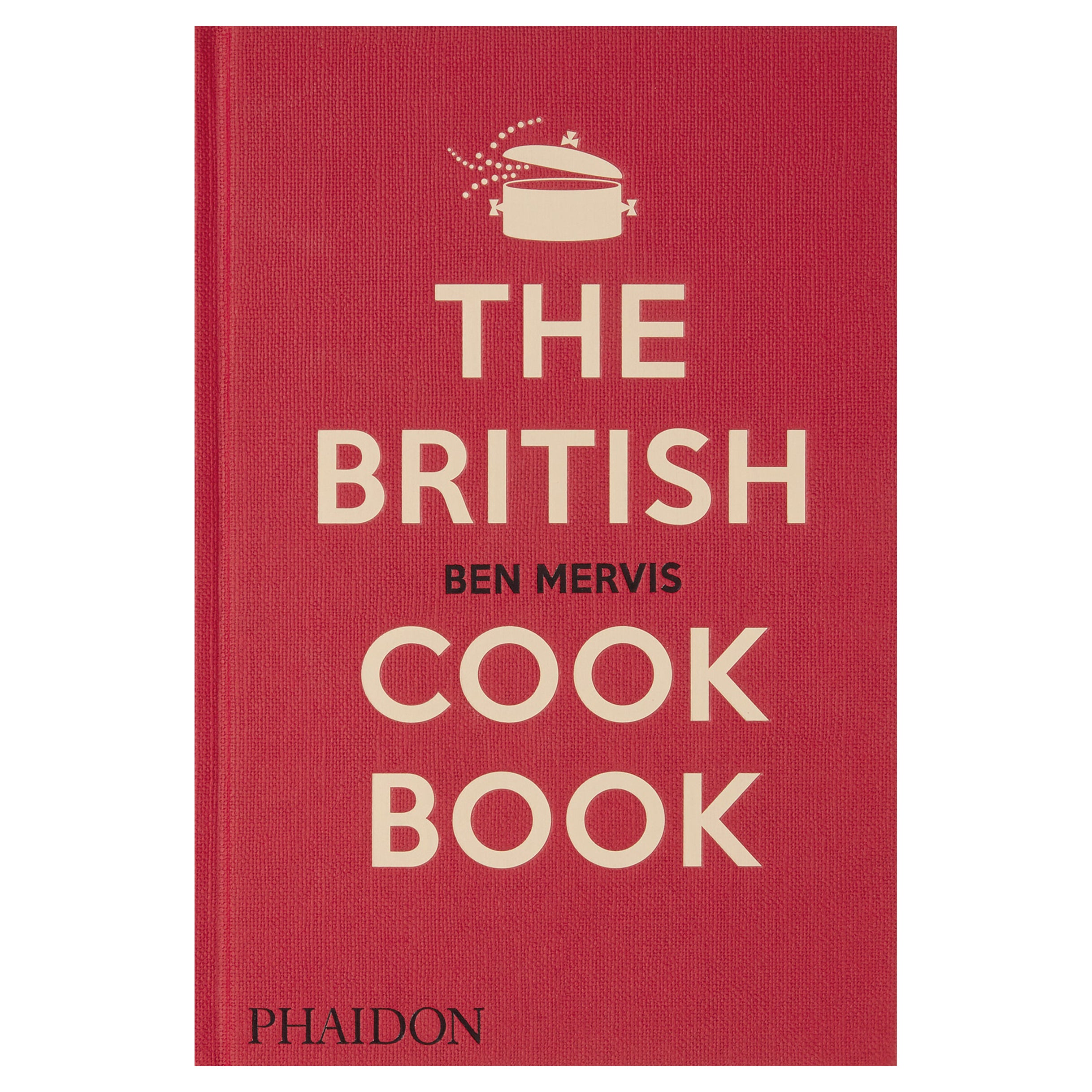 The British Cookbook For Sale