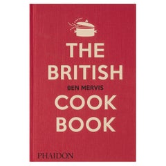 The British Cookbook (Le livre de cuisine britannique)