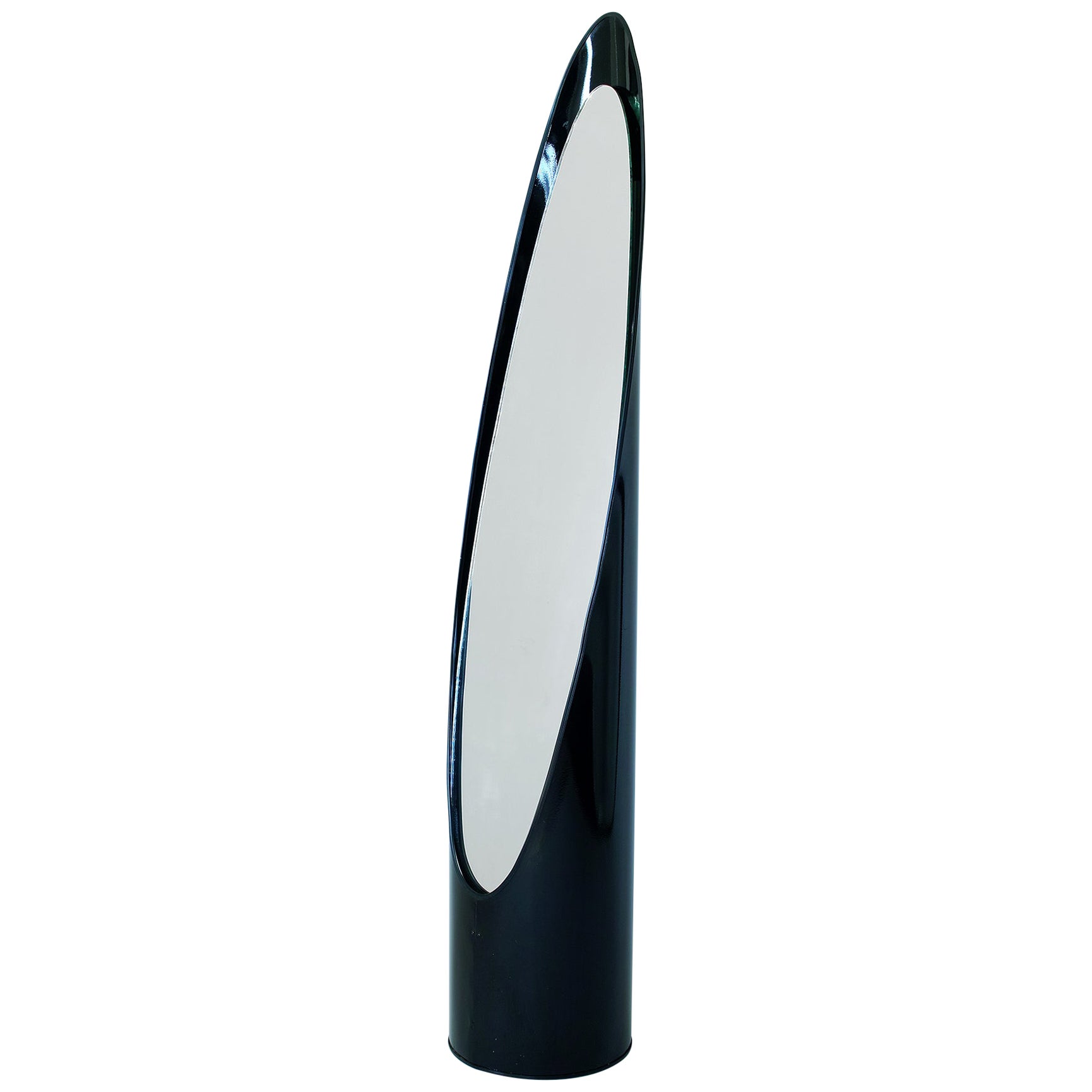 Modern Freestanding Full Length Lipstick Mirror