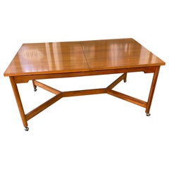 Vintage William Pahlmann Dining Table for Hastings