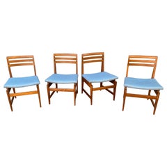 William Pahlmann Set of 4 Dining Chairs for Hastings