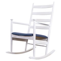 Scandinavian Mid-Century Rocking Chair