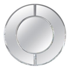Karl Springer Saturn Mirror