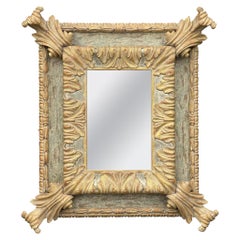 18th C Style Formations Caravaggio Giltwood Mirror