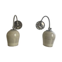 Sconces by Paavo Tynell, Set of 2