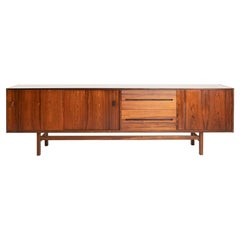 Midcentury Rosewood Sideboard by Nils Jonsson for Troeds Sweden, c.1960