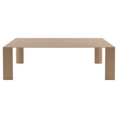 Alias 053 Hiwood Table with Oak Top by Gabriele e Oscar Buratti
