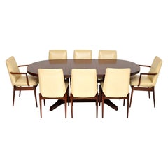 Dining Table & Chairs by Robert Heritage for Archie Shine